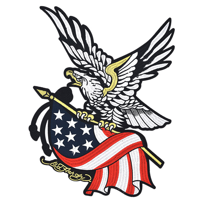 American Eagle Embroidery Patch