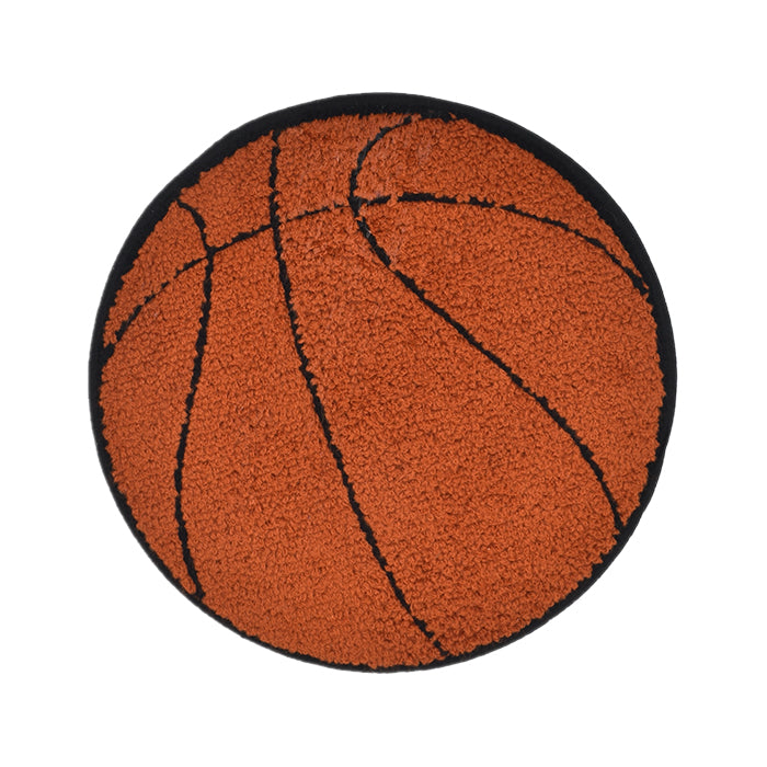 Basketball Chenille Patch