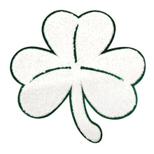 Load image into Gallery viewer, Clovers in Multicolor Chenille Patches
