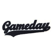 Load image into Gallery viewer, Gameday in Multicolor Chenille Patch
