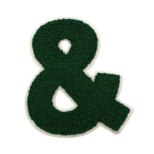 Load image into Gallery viewer, Letter &amp; Chenille 5 inch Medium Patch
