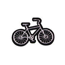 Load image into Gallery viewer, Bicycle Multicolor Embroidery Patch

