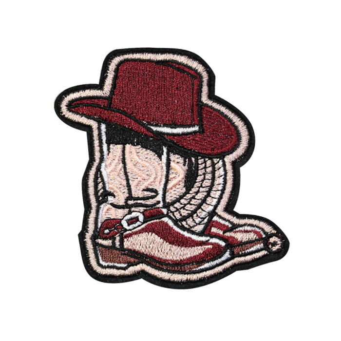 Cowboy Patch