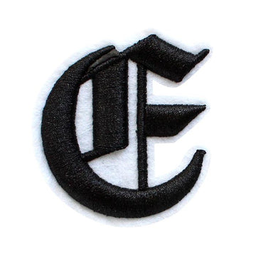 old english letter c