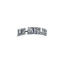 Load image into Gallery viewer, Varsity City Name Los Angeles in Multicolor Embroidery Patch
