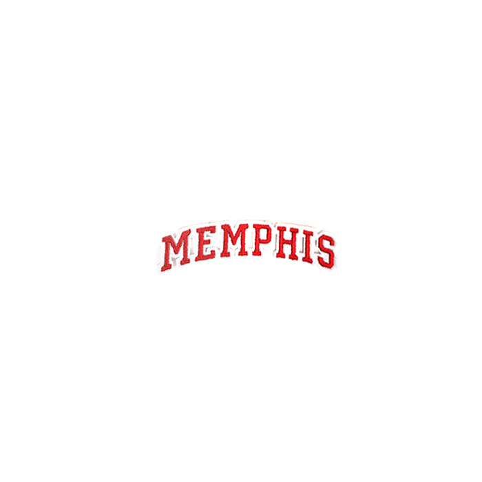  University of Memphis Patch Tigers UM Embroidered