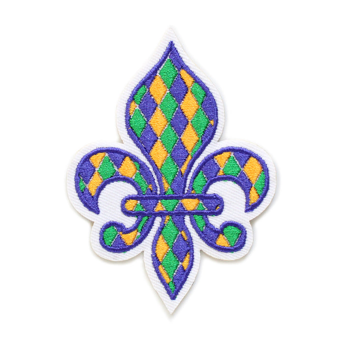 New Orleans Saints Decal Design Embroidery Patch – tackletwill