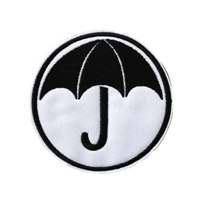Umbrella Academy Embroidery Patch