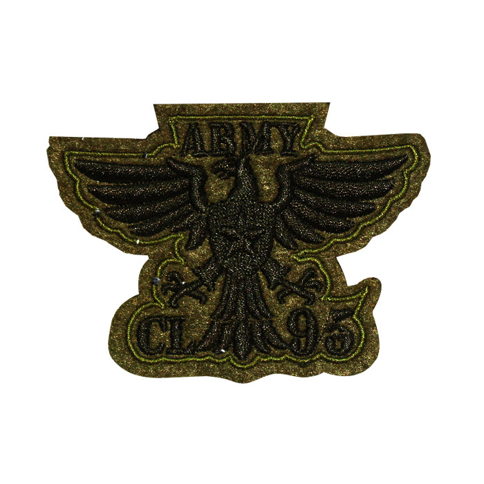 Army Eagle CL 95 Embroidery Patch