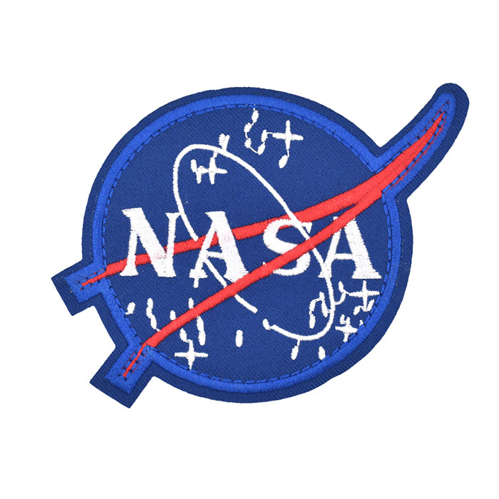 NASA Embroidery Patch