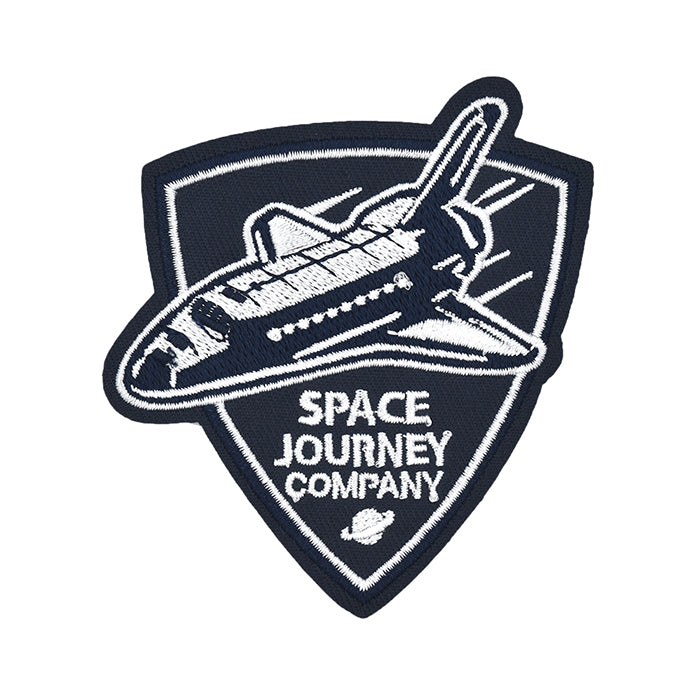 Space Journey Company Embroidery Patch