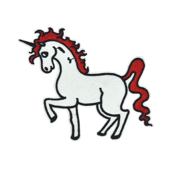 Unicorn Embroidery Patch