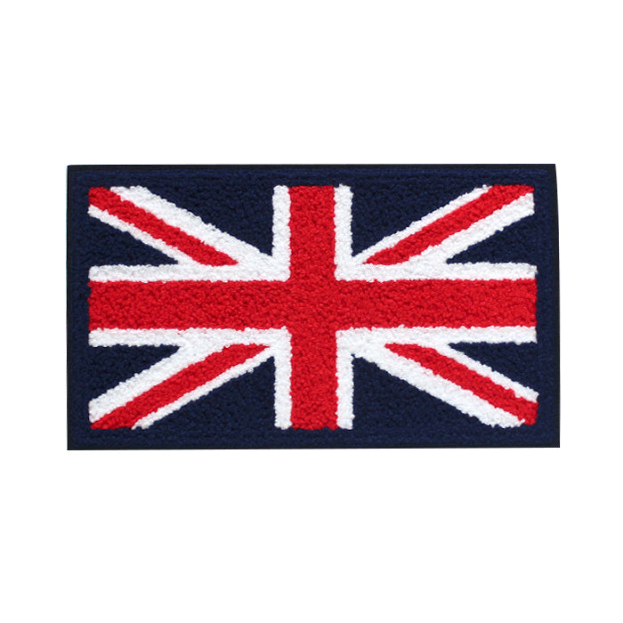 United Kingdom England National Banner Flag Chenille Patch