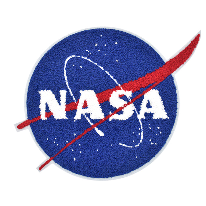 NASA Chenille Patch