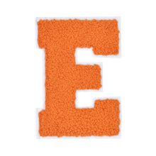 Load image into Gallery viewer, ORANGE Letter Varsity Alphabets A to Z Orange 2.5 Inch
