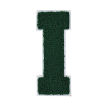 Load image into Gallery viewer, Letter Varsity Alphabets A to Z Hunter Green 8 Inch
