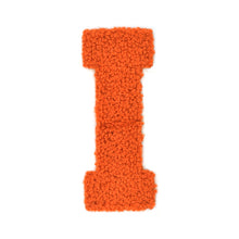Load image into Gallery viewer, ORANGE Letter Varsity Alphabets A to Z Orange 8 Inch
