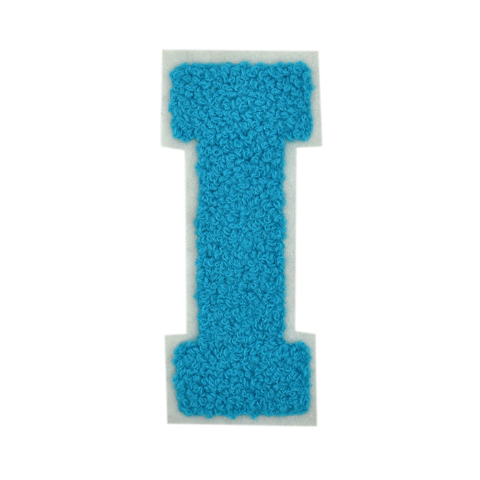 letter from myfanwy 大竹正次　限定　希少 TackleTwill_Alphabet_H_Chenill
