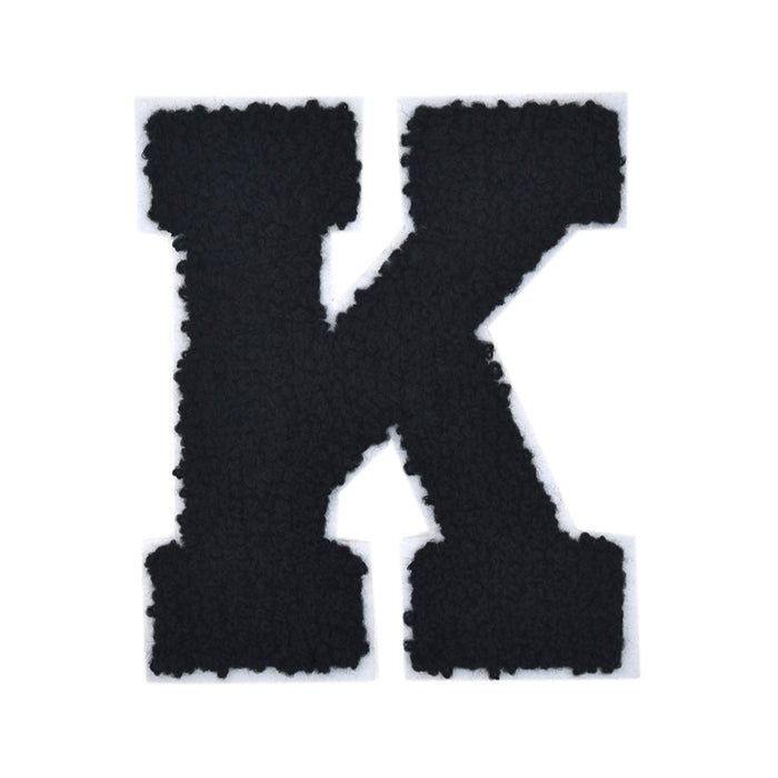 TackleTwill_Alphabet_K_Chenill