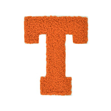 Load image into Gallery viewer, ORANGE Letter Varsity Alphabets A to Z Orange 2.5 Inch
