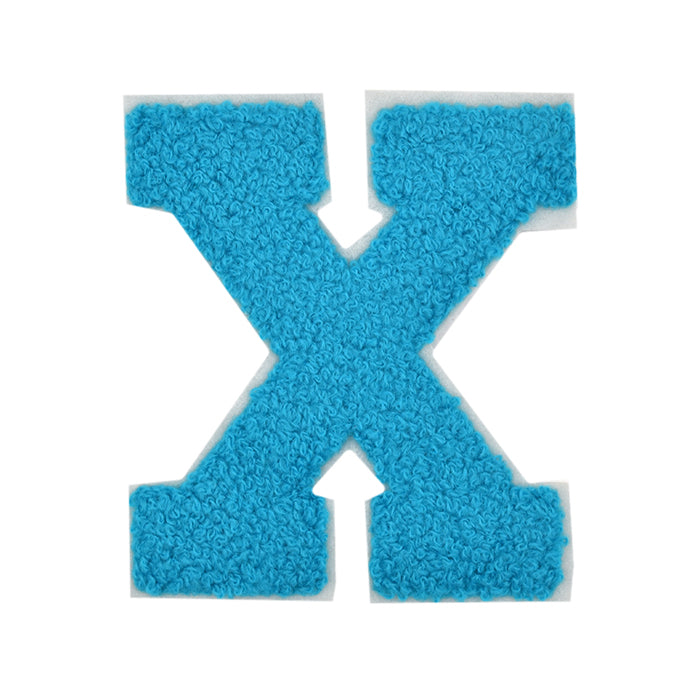 TackleTwill_Alphabet_X_Chenill