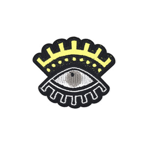 Illuminati Eye Embroidery Patch