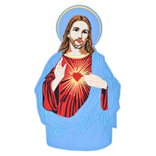 Load image into Gallery viewer, Jesus Embroidery Patches
