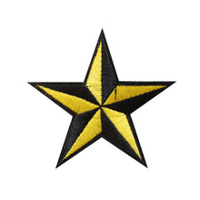 Load image into Gallery viewer, Nautical Star Embroidery Patch
